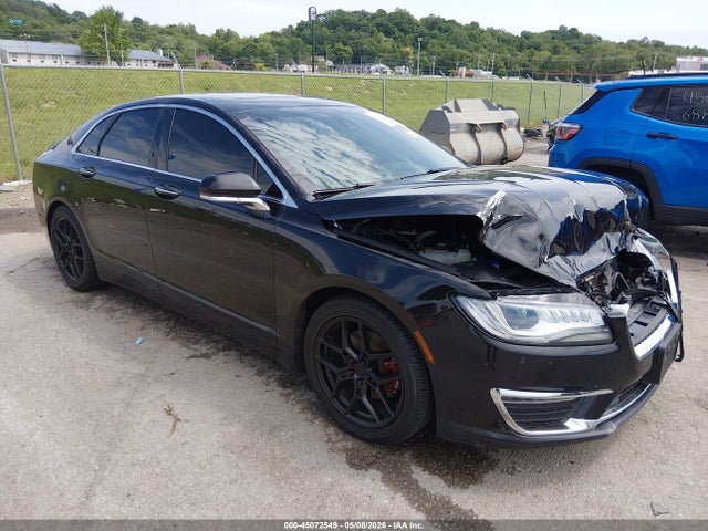 Salvage Lincoln MKZ Image
