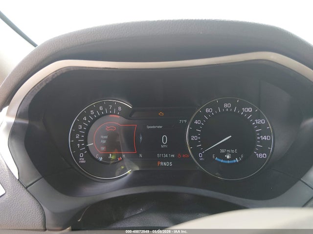 Lincoln MKZ Reserve I