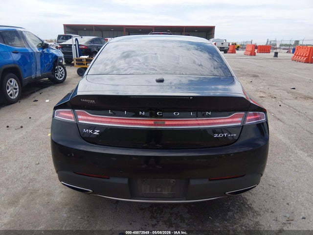 Lincoln MKZ Reserve I