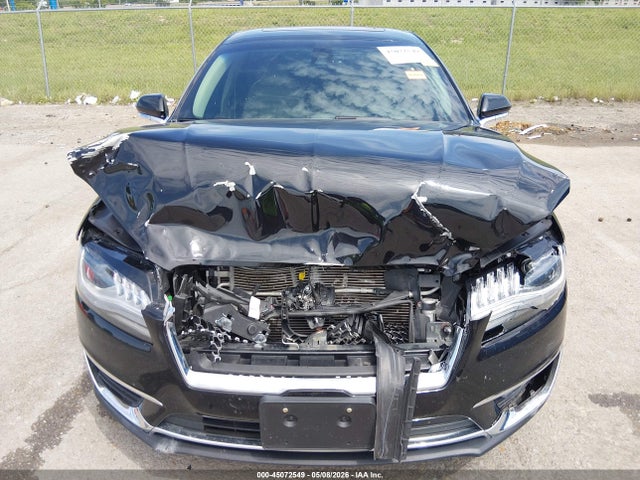 Lincoln MKZ Reserve I
