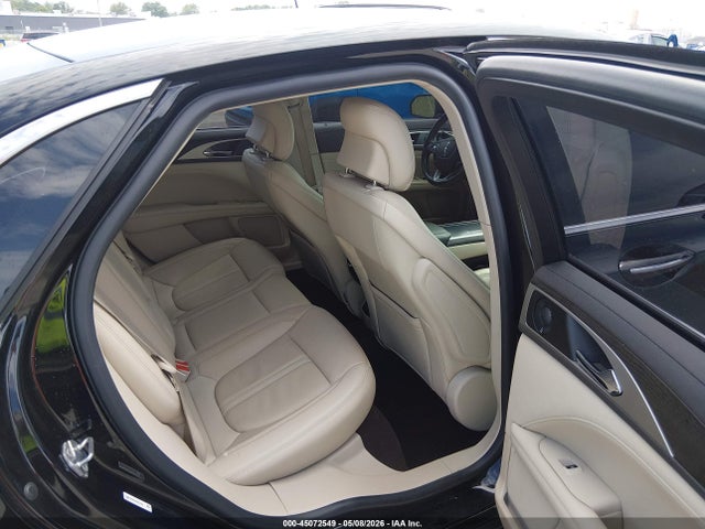 Lincoln MKZ Reserve I