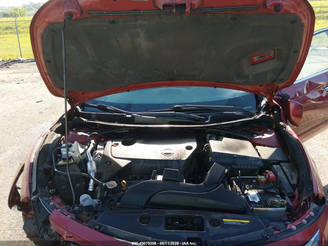Nissan Altima 2.5 Sv