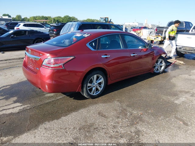 Nissan Altima 2.5 Sv