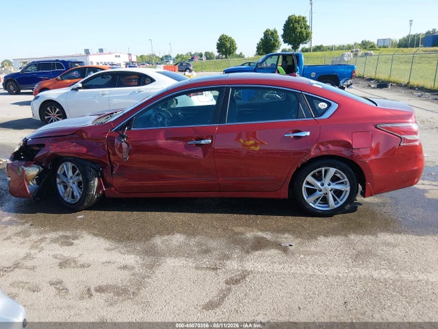 Nissan Altima 2.5 Sv