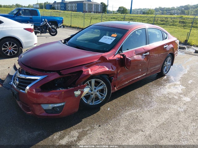 Nissan Altima 2.5 Sv