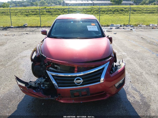Nissan Altima 2.5 Sv