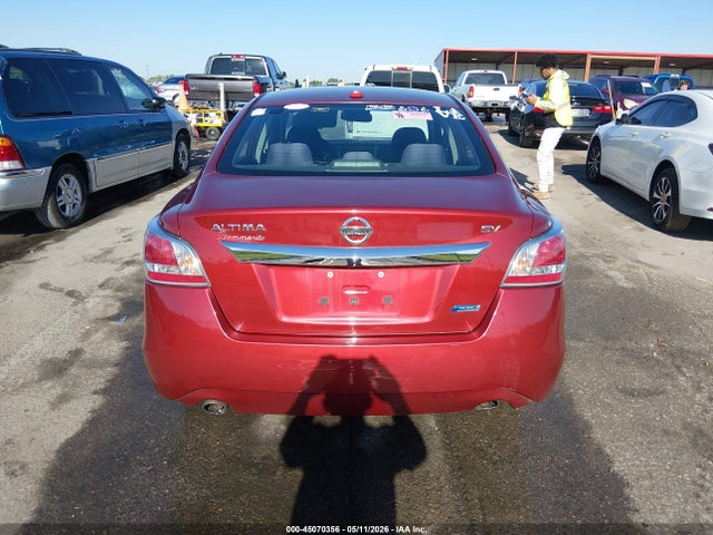 Nissan Altima 2.5 Sv