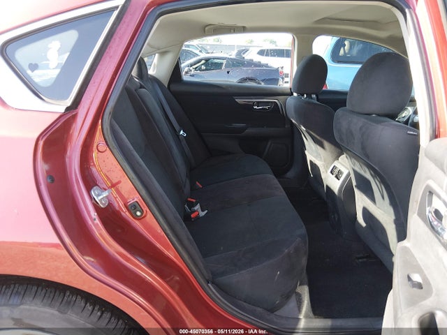 Nissan Altima 2.5 Sv