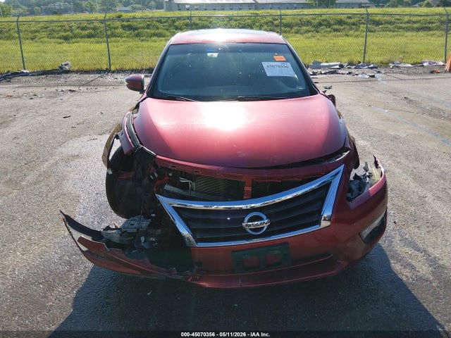 Nissan Altima 2.5 Sv