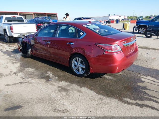 Nissan Altima 2.5 Sv