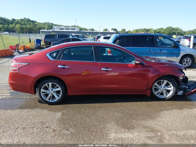 Nissan Altima 2.5 Sv