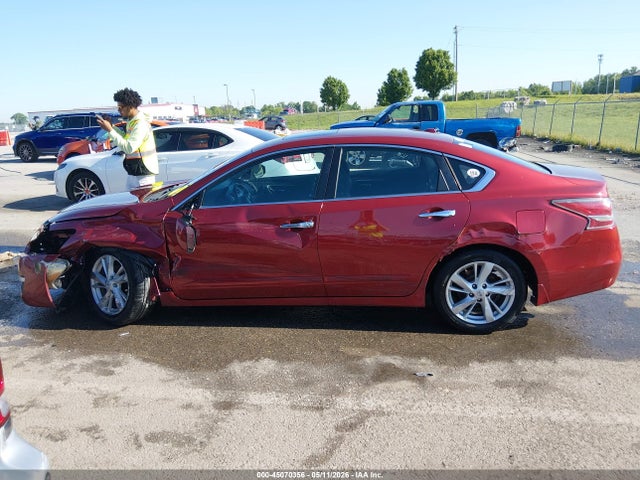Nissan Altima 2.5 Sv