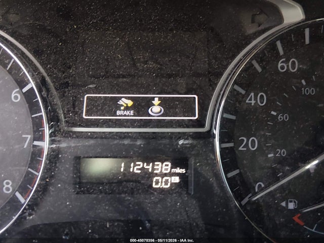 Nissan Altima 2.5 Sv