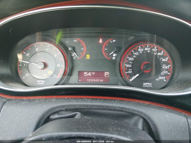 Dodge Dart Sxt