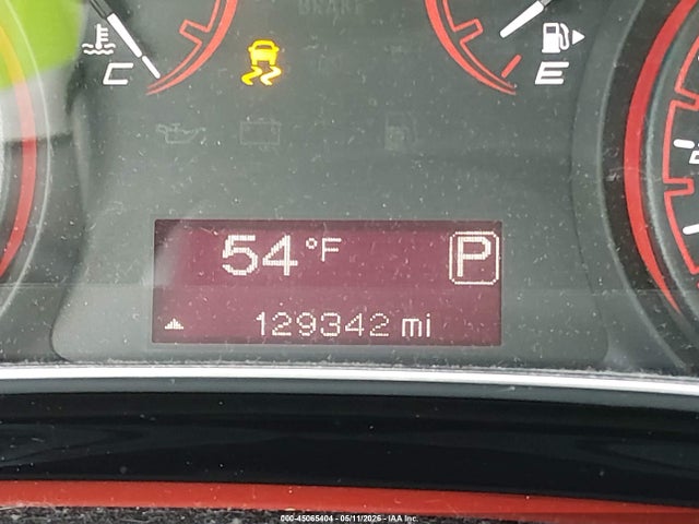 Dodge Dart Sxt
