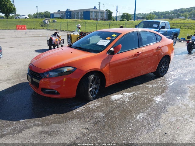 Dodge Dart Sxt