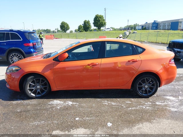 Dodge Dart Sxt
