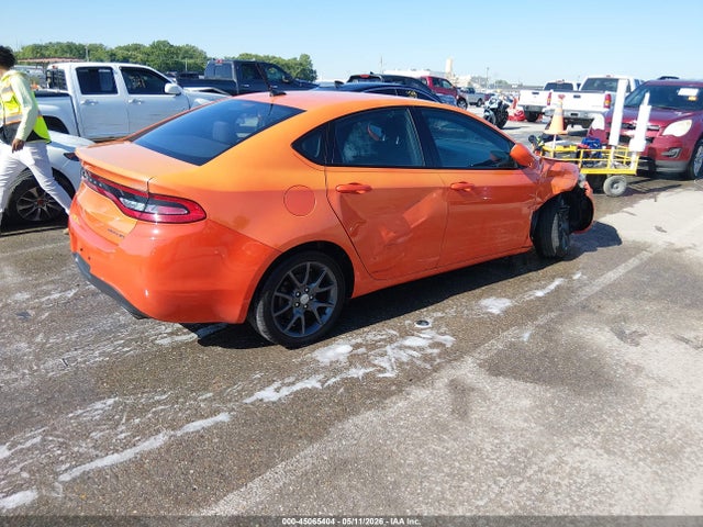 Dodge Dart Sxt
