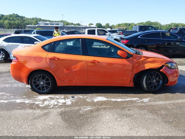 Dodge Dart Sxt