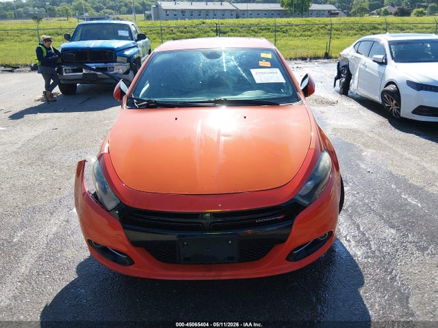 Dodge Dart Sxt