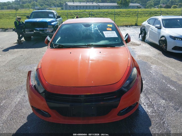 Dodge Dart Sxt