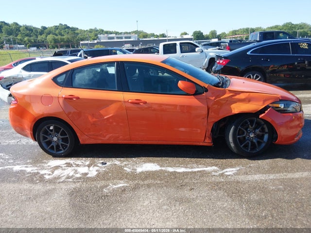 Dodge Dart Sxt