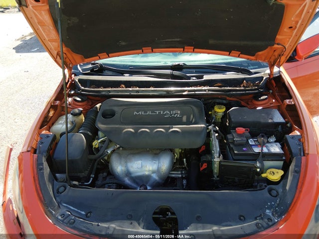 Dodge Dart Sxt