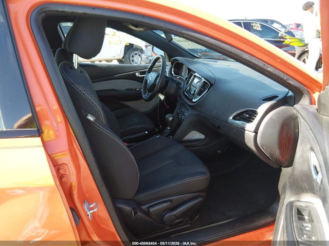 Dodge Dart Sxt