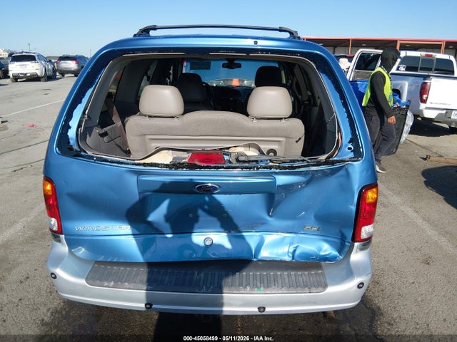 Ford Windstar Sel