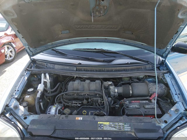 Ford Windstar Sel