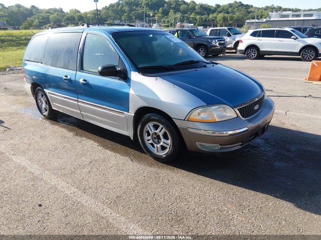 Salvage Ford Windstar Image