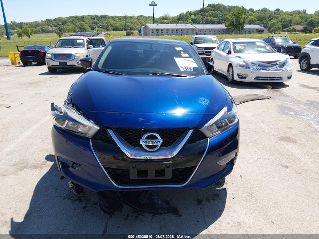 Nissan Maxima 3.5 Sl