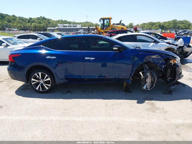 Nissan Maxima 3.5 Sl