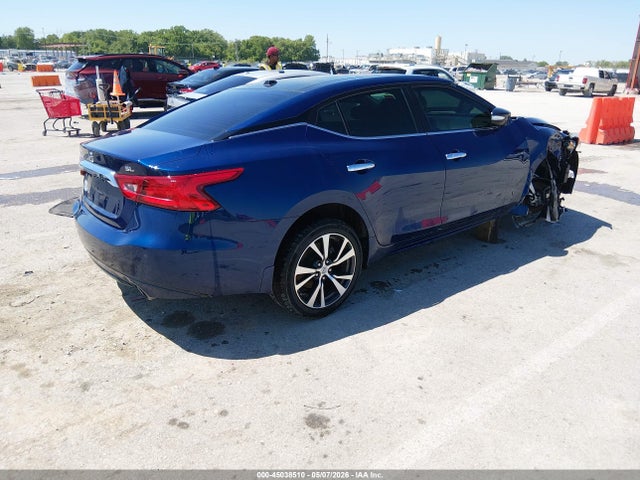 Nissan Maxima 3.5 Sl