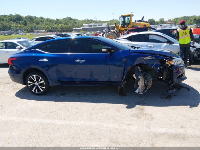 Nissan Maxima 3.5 Sl