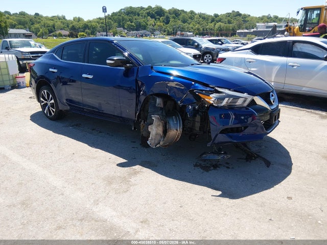 Salvage Nissan Maxima Image