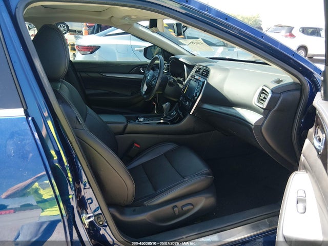 Nissan Maxima 3.5 Sl