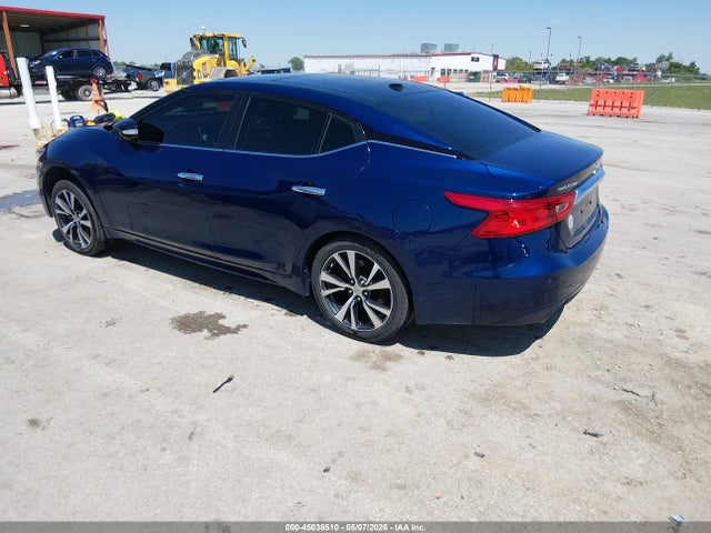 Nissan Maxima 3.5 Sl
