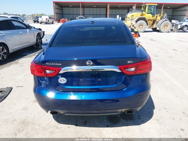 Nissan Maxima 3.5 Sl