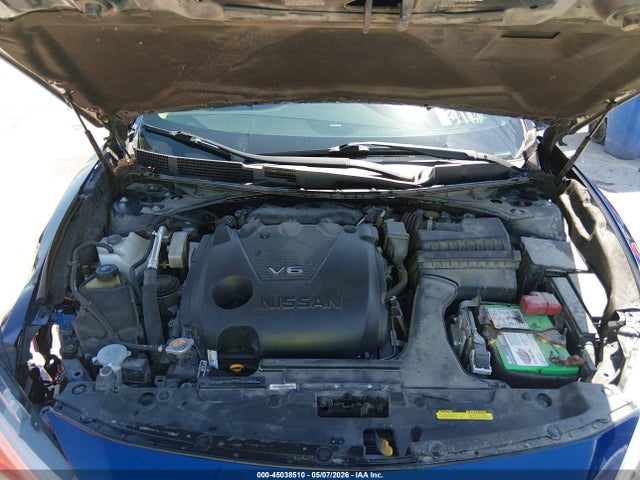 Nissan Maxima 3.5 Sl