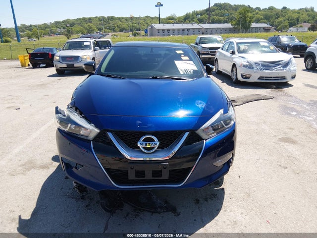 Nissan Maxima 3.5 Sl