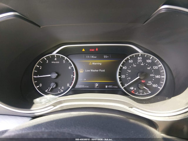 Nissan Maxima 3.5 Sl