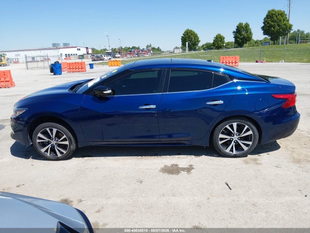Nissan Maxima 3.5 Sl