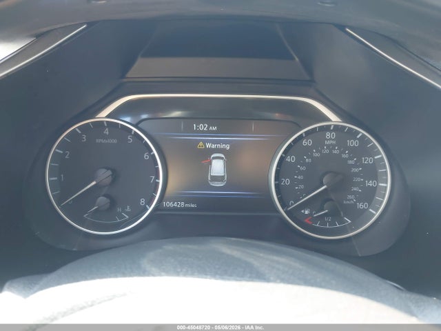 Nissan Murano S Fwd