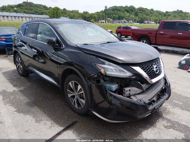 Nissan Murano S Fwd