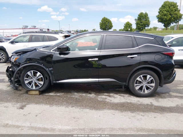 Nissan Murano S Fwd