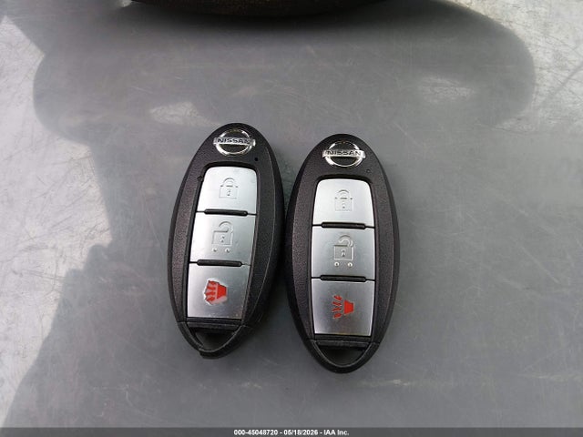 Nissan Murano S Fwd