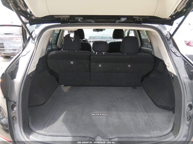 Nissan Murano S Fwd