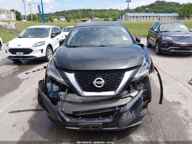 Nissan Murano S Fwd