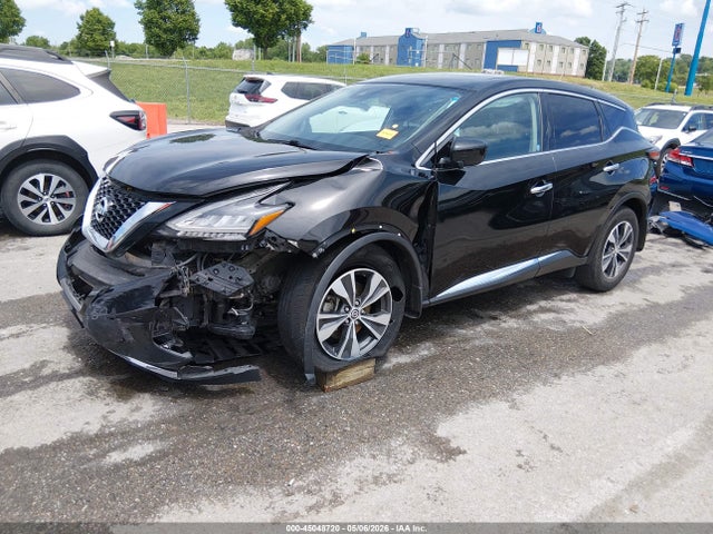 Nissan Murano S Fwd